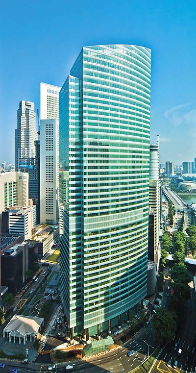 Ocean Financial Centre